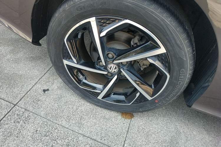 Used MG 5 2021 300TGI DCT Elegant Luxury Edition Right Rear Wheel Hub