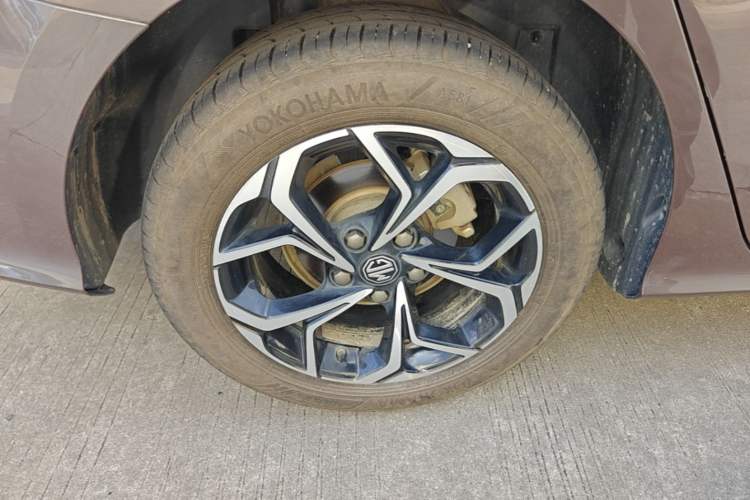 Used MG 5 2021 180 DVVT Manual Youth Luxury Edition Right Rear Wheel Hub