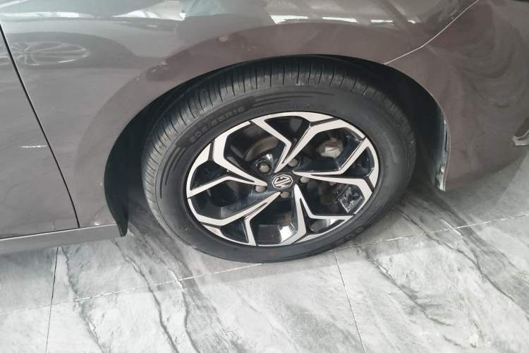 Used MG 5 2021 Revised Version 180 DVVT CVT Youth Luxury Edition Right Rear Wheel Hub