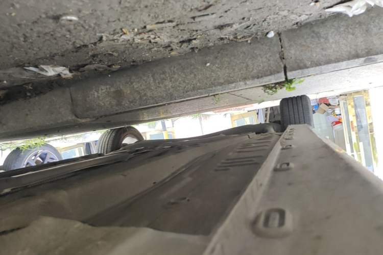 Used MG 5 2021 Revised Version 180 DVVT CVT Youth Luxury Edition Right Side Sill