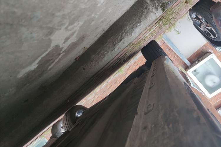 Used MG 5 2021 300TGI DCT Elegant Luxury Edition Right Side Sill