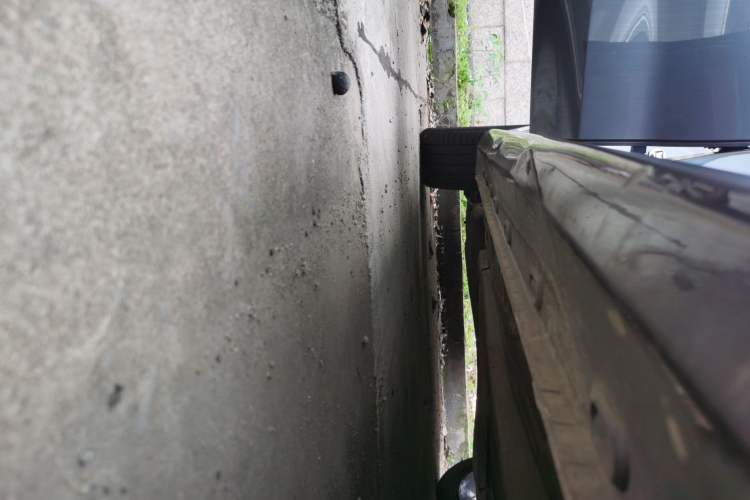 Used MG 5 2021 300TGI DCT Luxury Flagship Edition Right Side Sill