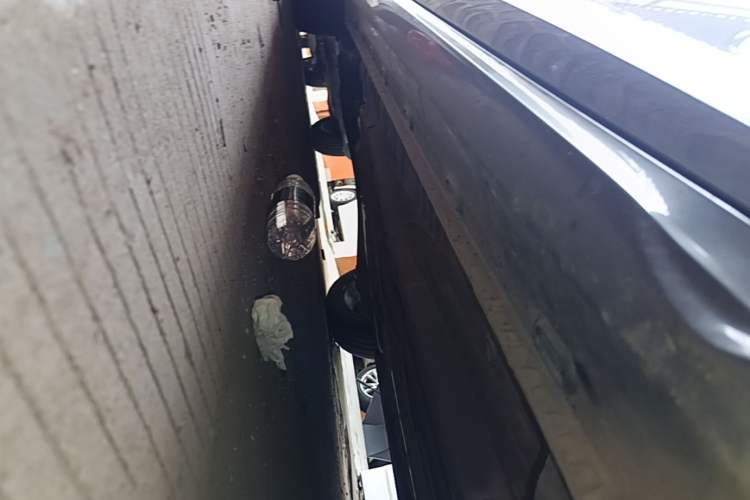 Used MG 5 2021 300TGI DCT Luxury Flagship Edition Right Side Sill