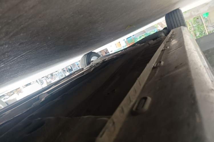 Used MG 5 2021 Revised Version 180 DVVT CVT Youth Luxury Edition Right Side Sill