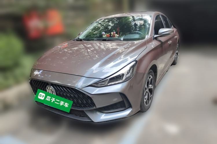 Used MG 5 2021 180 DVVT CVT Youth Luxury Edition Guazi used car, China used car export, Used car for sale, Used  cars, Cheapest cars for sale