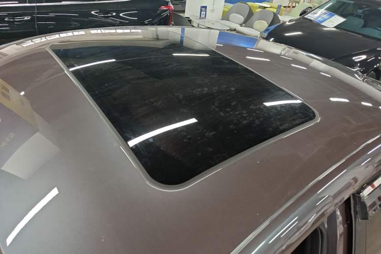Used MG 5 2021 180 DVVT CVT Youth Luxury Edition Roof
