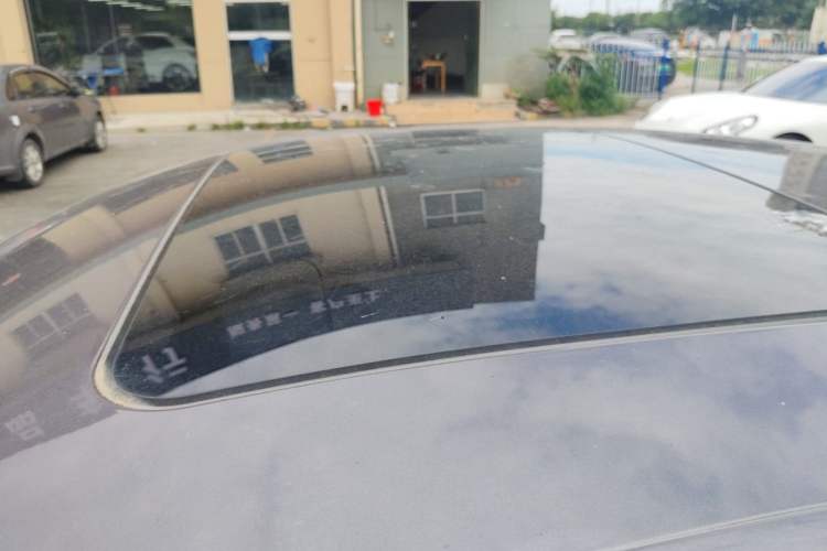 Used MG 5 2021 180 DVVT CVT Youth Luxury Edition Roof