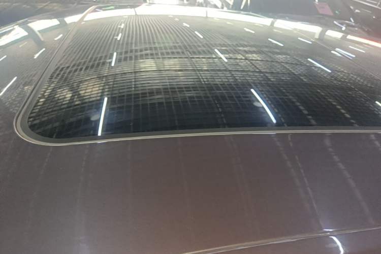 Used MG 5 2021 180 DVVT CVT Youthful Style Edition Roof