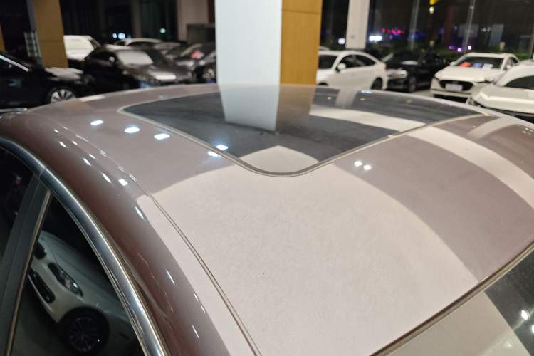 Used MG 5 2021 300TGI DCT Elegant & Trendy Edition Roof