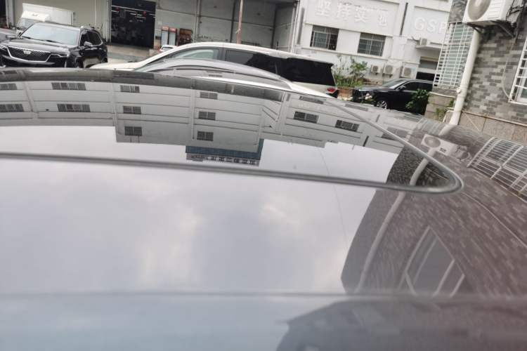 Used MG 5 2021 300TGI DCT Luxury Flagship Edition Roof