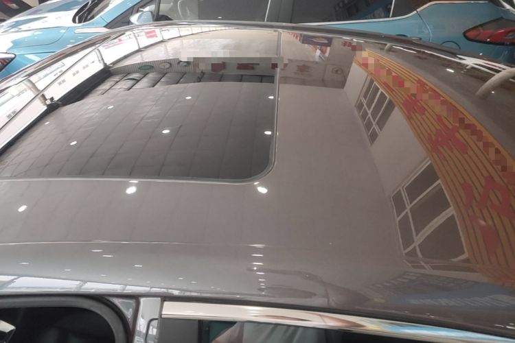 Used MG 5 2021 180 DVVT CVT Youth Luxury Edition Roof