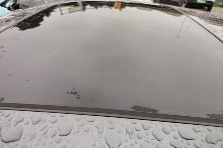 Used MG 5 2021 180 DVVT CVT Youthful Style Edition Roof