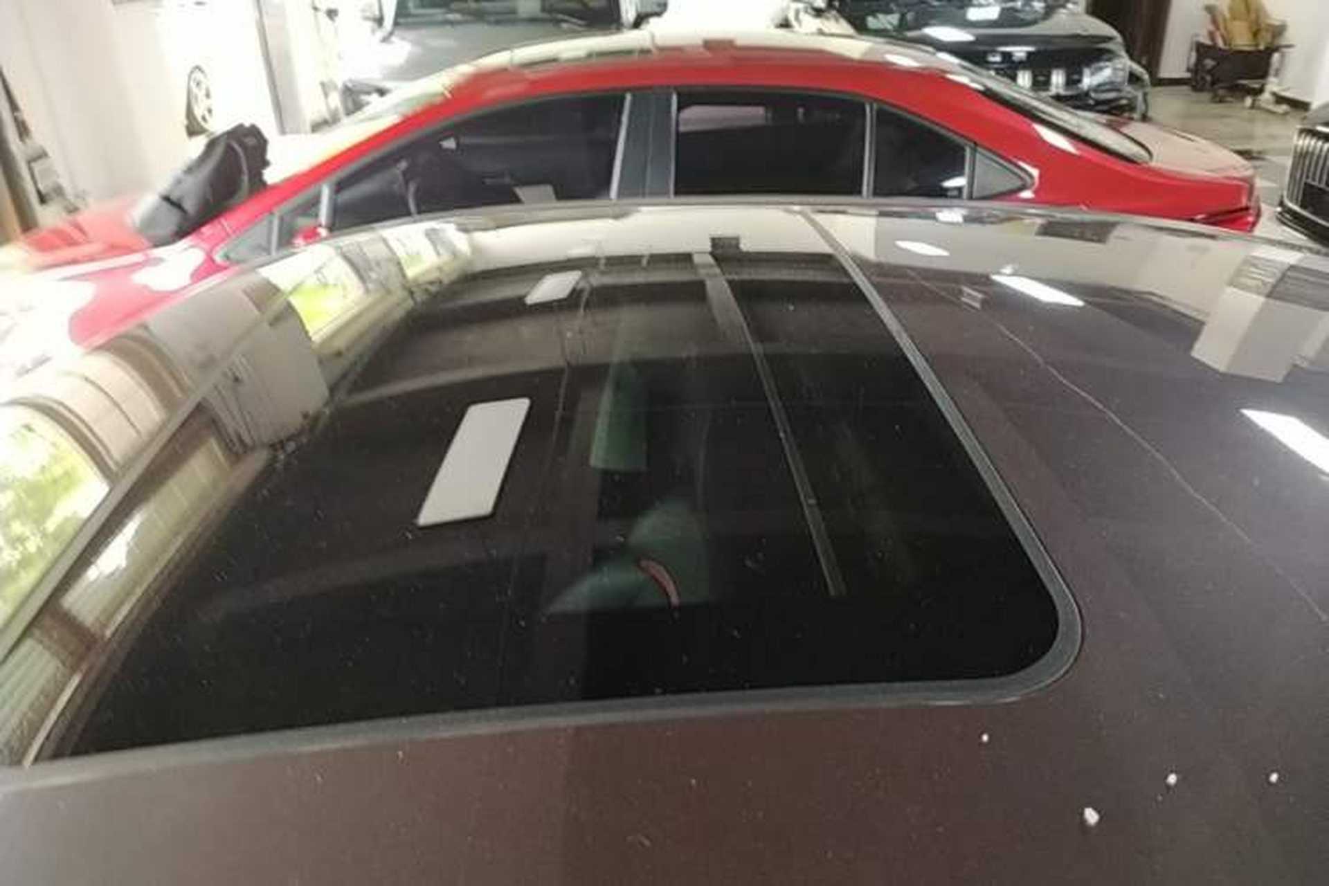 Used MG 5 2021 180 DVVT CVT Youth Luxury Edition Roof