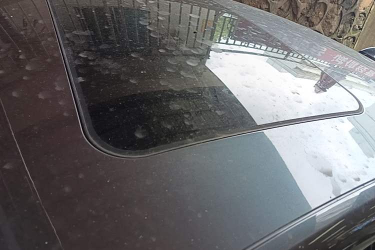 Used MG 5 2021 300TGI DCT Luxury Flagship Edition Roof