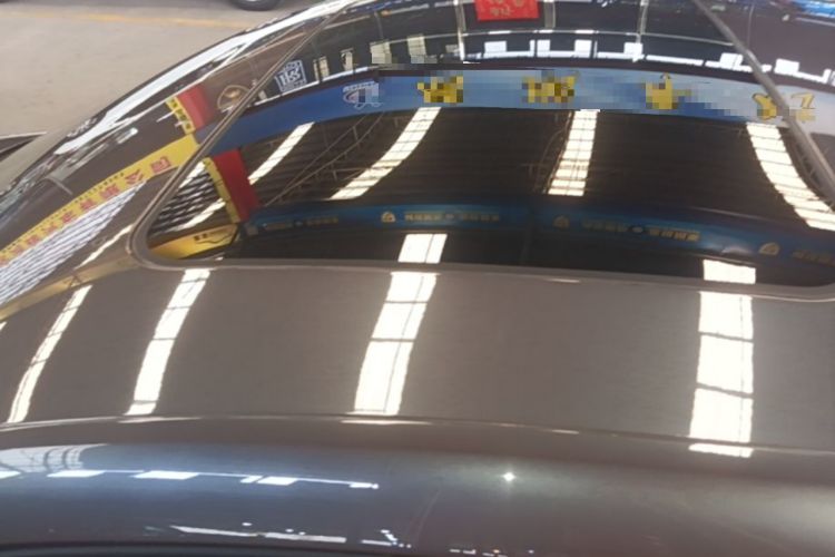 Used MG 5 2021 300TGI DCT Luxury Flagship Edition Roof