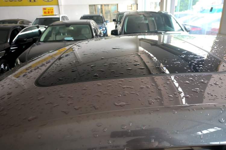 Used MG 5 2021 300TGI DCT Luxury Flagship Edition Roof