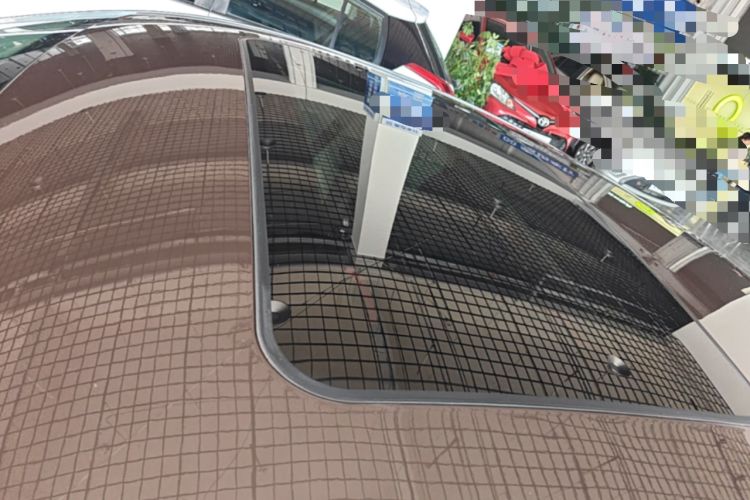 Used MG 5 2021 180 DVVT CVT Youth Luxury Edition Roof