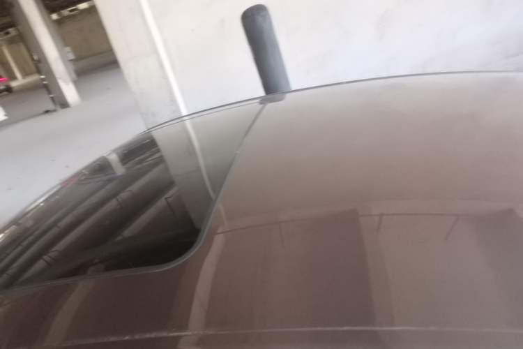 Used MG 5 2021 180 DVVT CVT Youth Luxury Edition Roof