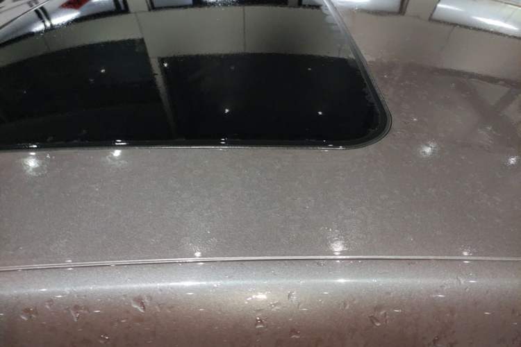 Used MG 5 2021 Revised Version 180 DVVT CVT Youth Luxury Edition Roof