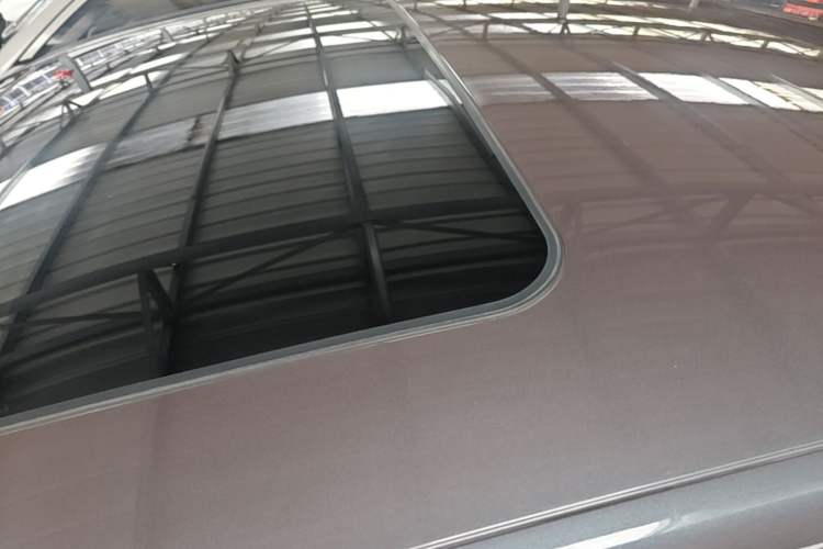 Used MG 5 2021 180 DVVT Manual Youth Luxury Edition Roof