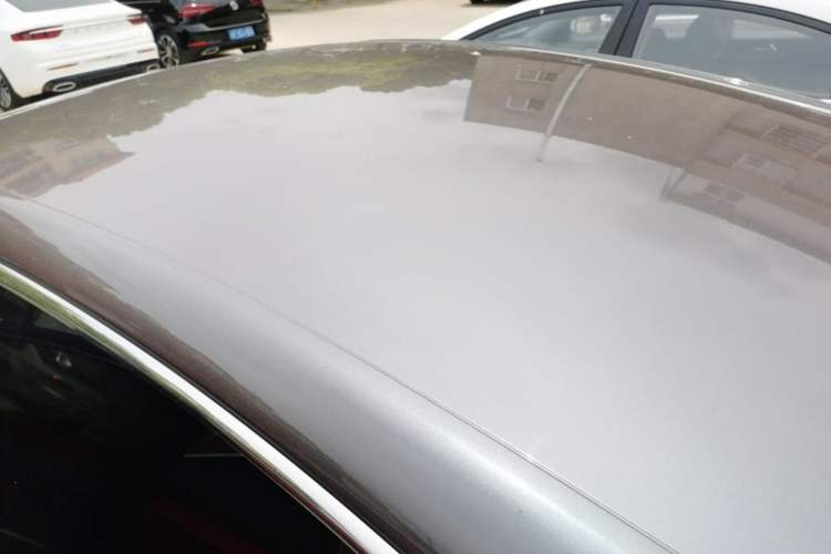 Used MG 5 2021 180 DVVT CVT Youthful Style Edition Roof
