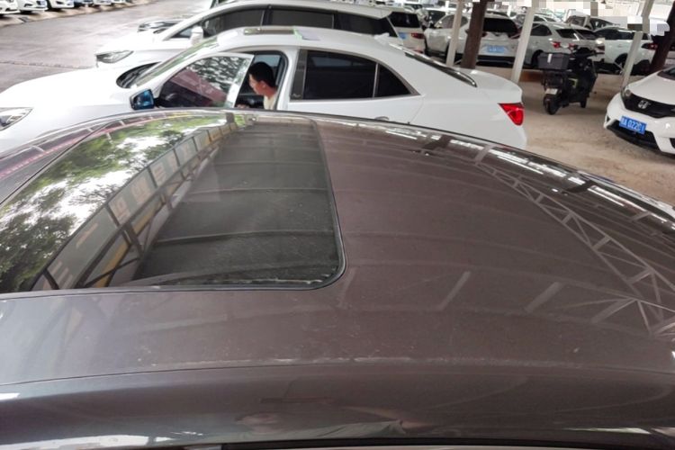 Used MG 5 2021 300TGI DCT Elegant Luxury Edition Roof