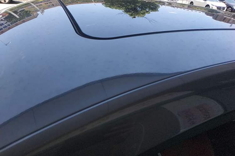 Used MG 5 2021 300TGI DCT Elegant Luxury Edition Roof