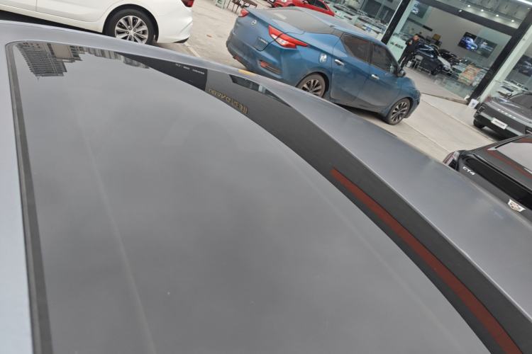 Used MG 5 2021 300TGI DCT Elegant Luxury Edition Roof