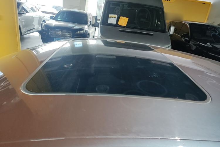 Used MG 5 2021 180 DVVT CVT Youth Luxury Edition Roof