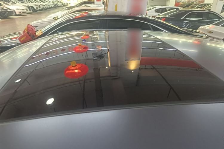 Used MG 5 2021 180 DVVT CVT Youth Luxury Edition Roof