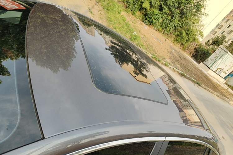 Used MG 5 2021 180 DVVT CVT Youth Luxury Edition Roof