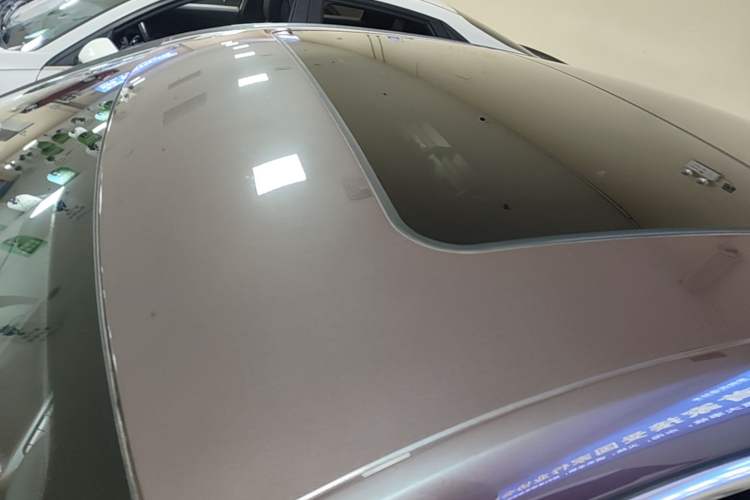 Used MG 5 2021 180 DVVT Manual Youth Luxury Edition Roof