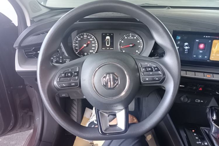 Used MG 5 2021 180 DVVT CVT Youthful Style Edition Steering Wheel
