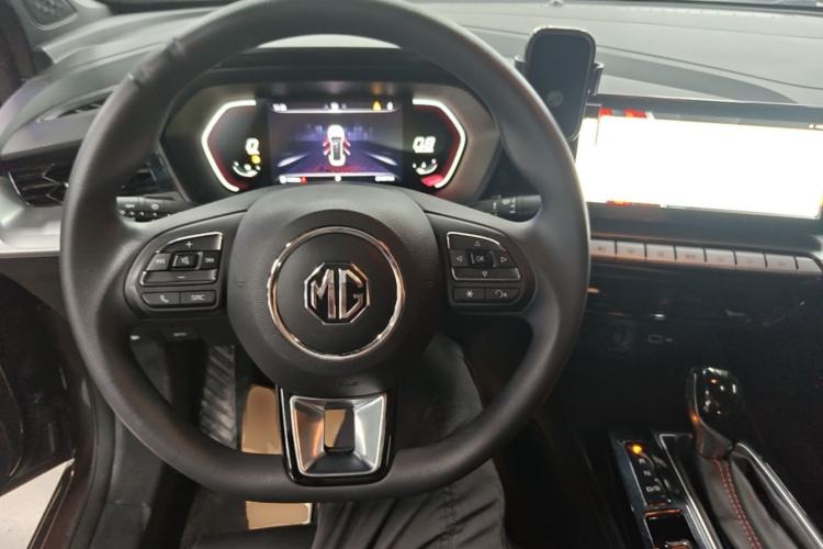 Used MG 5 2021 180 DVVT CVT Youth Luxury Edition Steering Wheel