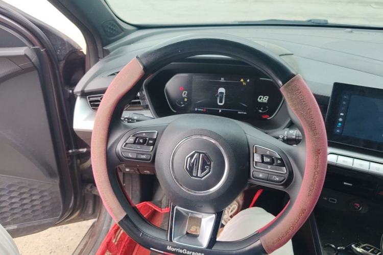 Used MG 5 2021 180 DVVT CVT Youth Luxury Edition Steering Wheel