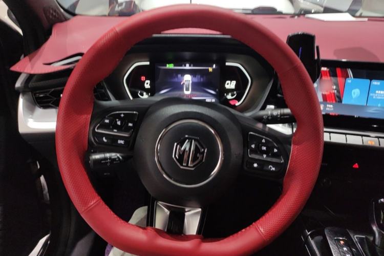 Used MG 5 2021 Revised Version 180 DVVT CVT Youth Luxury Edition Steering Wheel