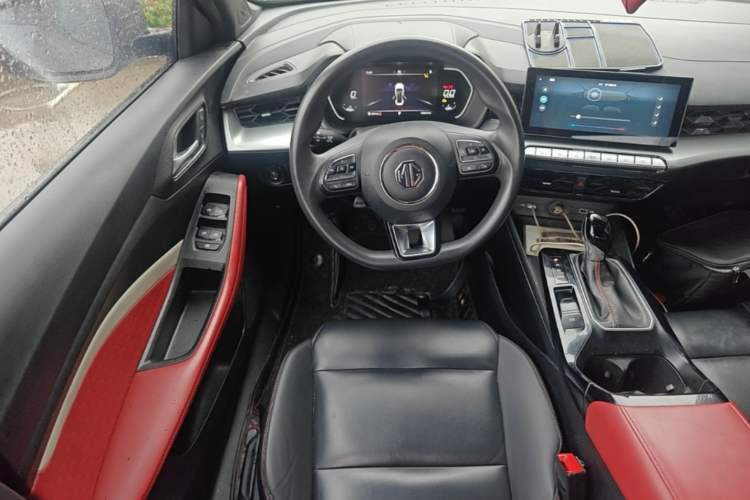 Used MG 5 2021 180 DVVT CVT Youth Luxury Edition Steering Wheel