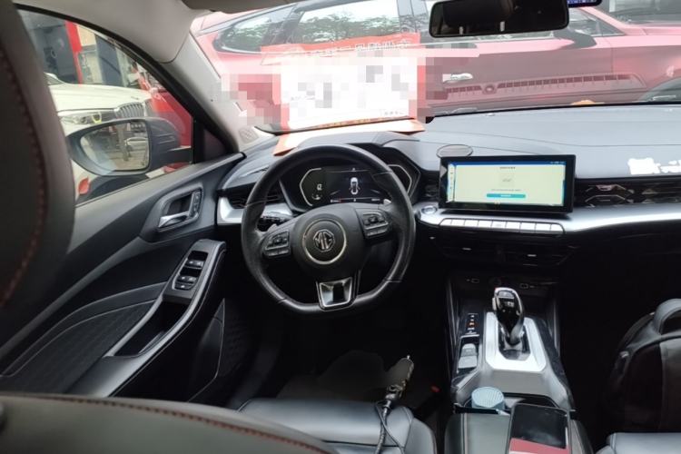 Used MG 5 2021 300TGI DCT Elegant Luxury Edition Steering Wheel