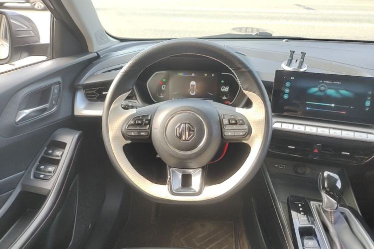 Used MG 5 2021 Revised Version 180 DVVT CVT Youth Luxury Edition Steering Wheel