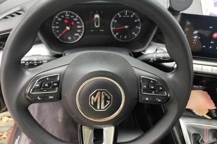 Used MG 5 2021 180 DVVT Manual Youth Luxury Edition Steering Wheel