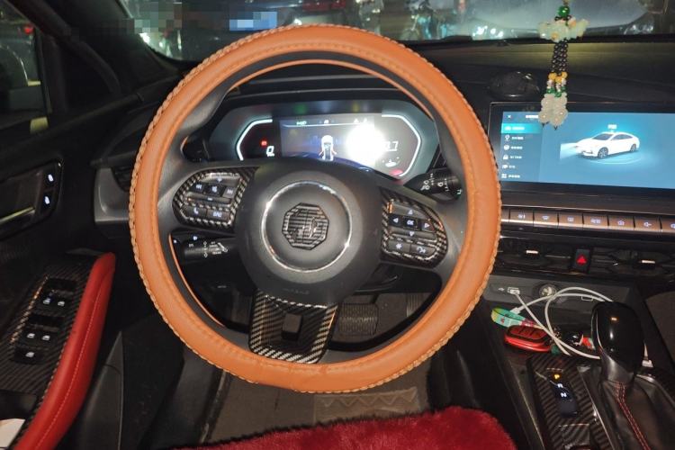 Used MG 5 2021 180 DVVT CVT Youth Luxury Edition Steering Wheel