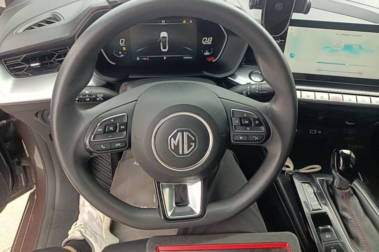 Used MG 5 2021 180 DVVT CVT Youth Luxury Edition Steering Wheel