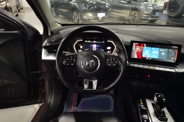 Used MG 5 2021 300TGI DCT Elegant Luxury Edition Steering Wheel