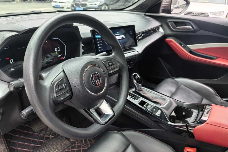 Used MG 5 2021 Revised Version 180 DVVT CVT Youth Luxury Edition Steering Wheel