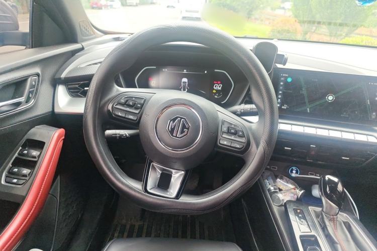 Used MG 5 2021 180 DVVT CVT Youth Luxury Edition Steering Wheel