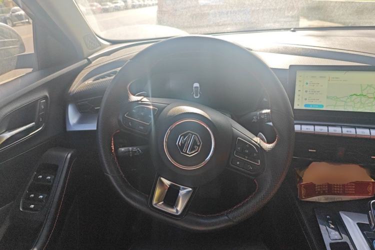 Used MG 5 2021 300TGI DCT Elegant Luxury Edition Steering Wheel