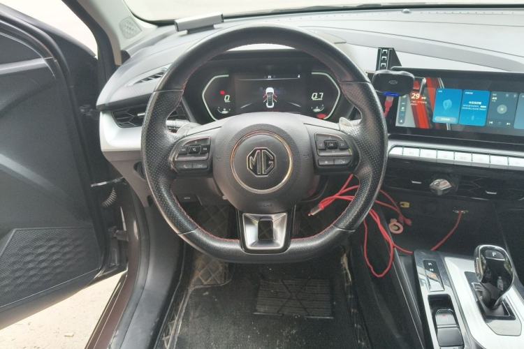 Used MG 5 2021 Revised 300TGI DCT Qingshè Luxurious Enjoyment Edition Steering Wheel