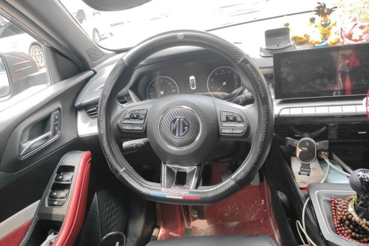 Used MG 5 2021 180 DVVT Manual Youth Luxury Edition Steering Wheel