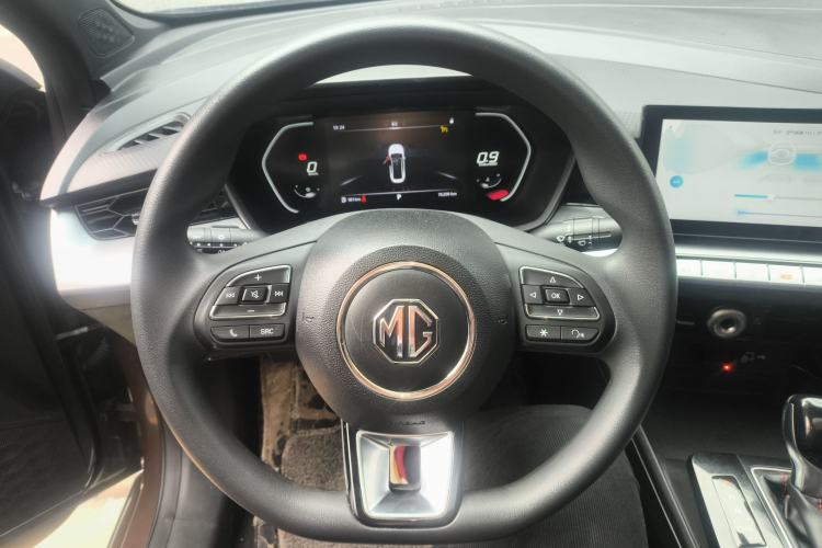 Used MG 5 2021 180 DVVT CVT Youth Luxury Edition Steering Wheel
