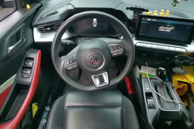Used MG 5 2021 180 DVVT CVT Youth Luxury Edition Steering Wheel